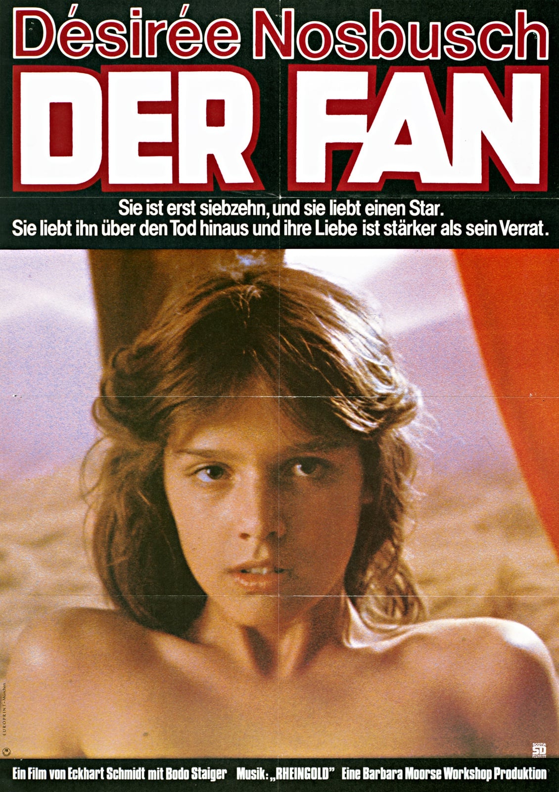 The Fan - Cover