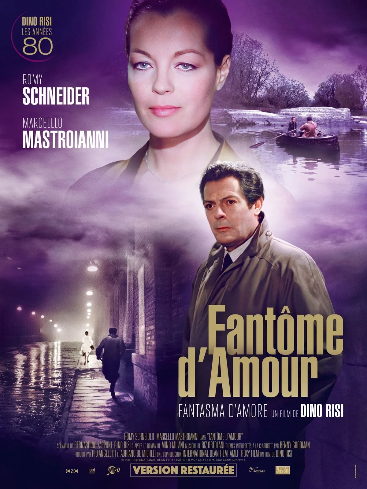 Fantôme d'amour - Cover