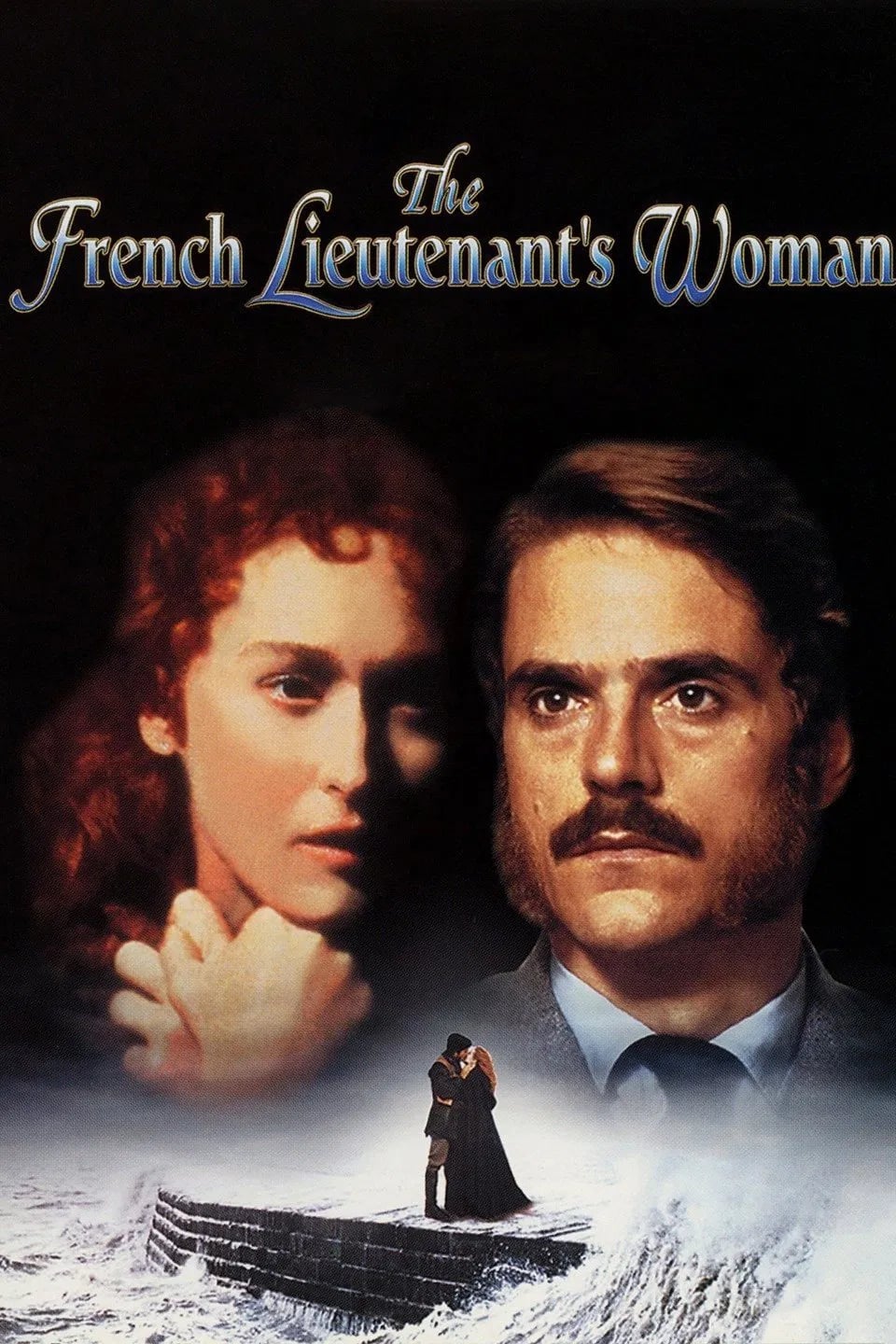 The French Lieutenant's Woman - Cover