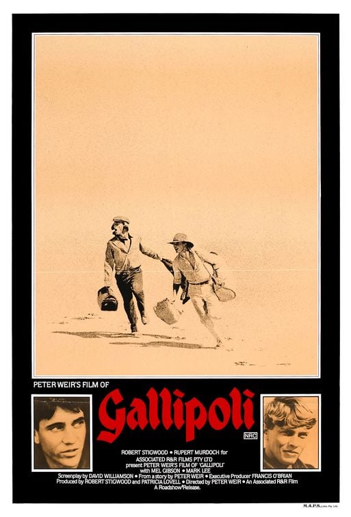 Gallipoli - Cover
