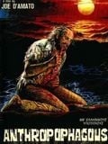 Anthropophagous - Cover