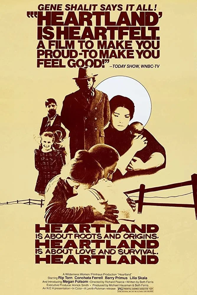 Heartland - Cover