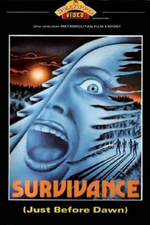 Survivance - Cover