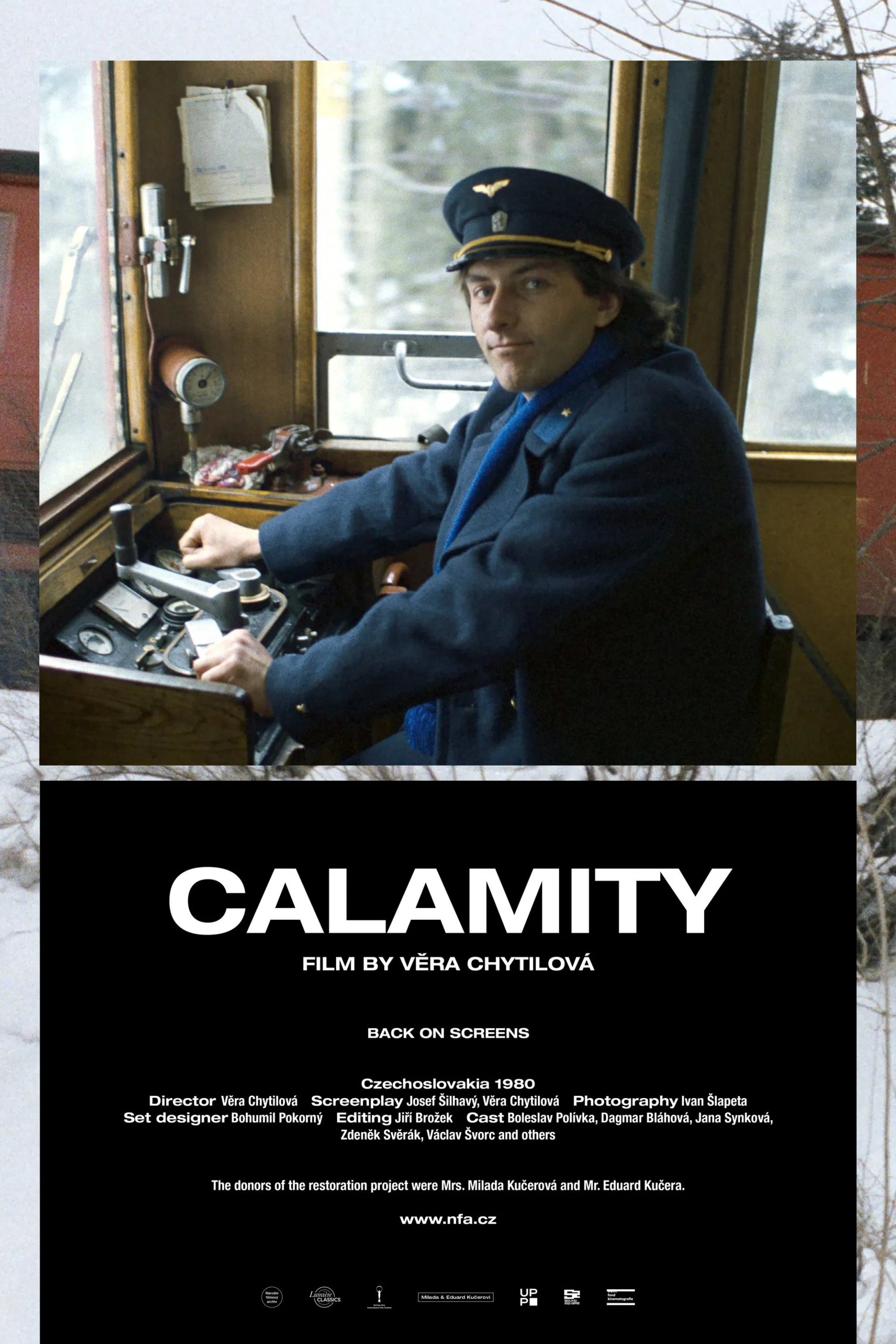Calamity - Cover