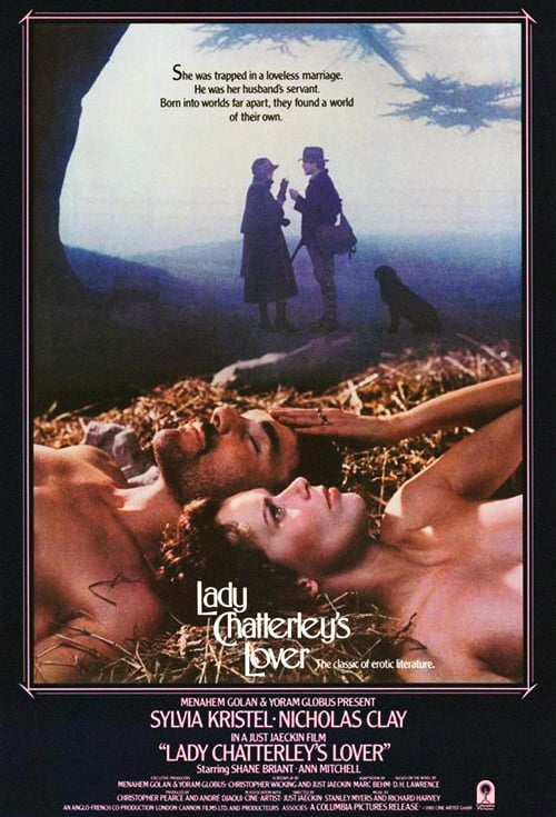 Lady Chatterley's Lover - Cover