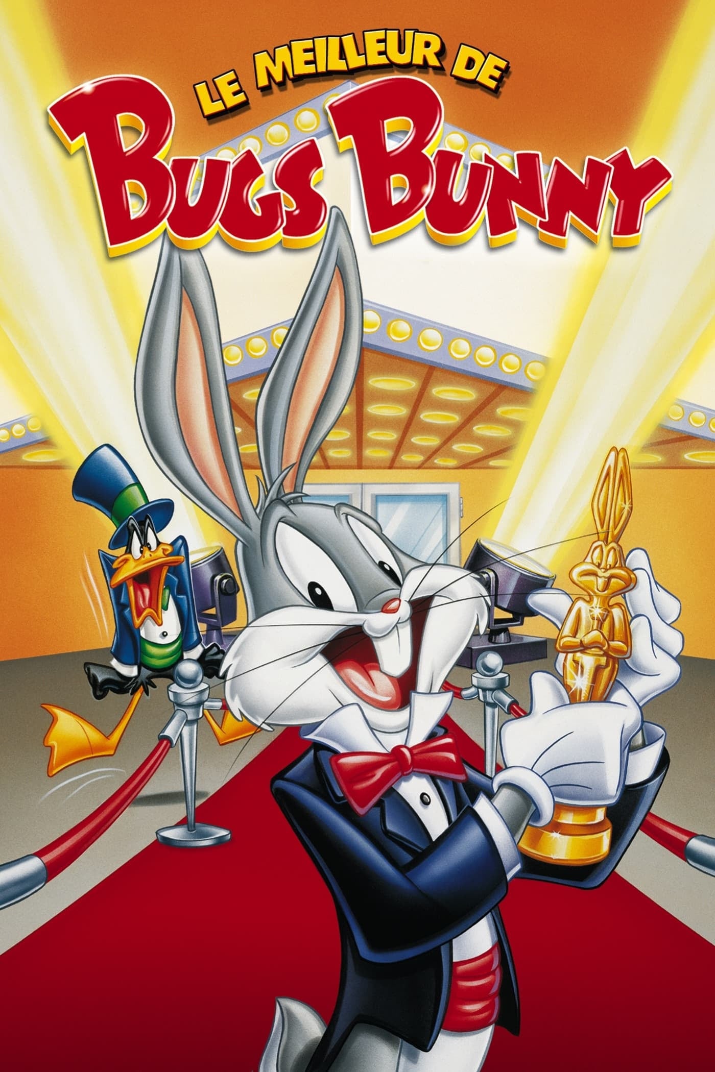 The Looney, Looney, Looney Bugs Bunny Movie - Cover