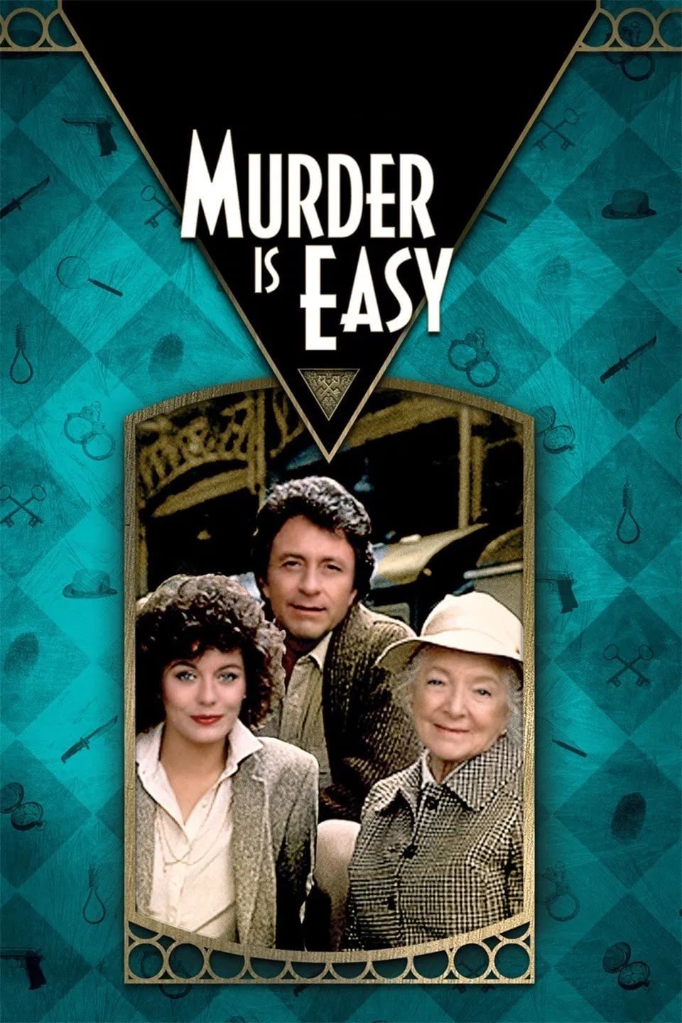 Murder Is Easy - Cover