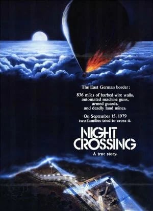 La Nuit de l'évasion - Cover