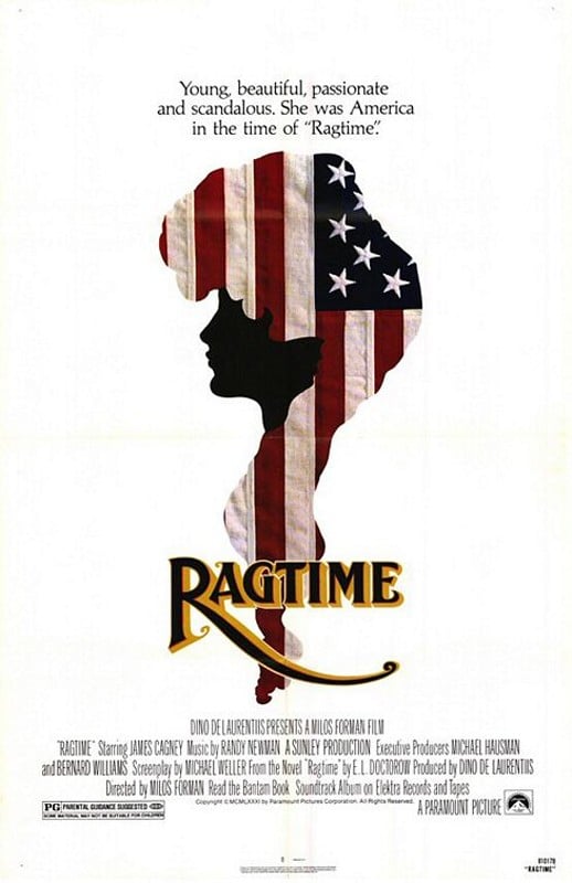 Ragtime - Cover