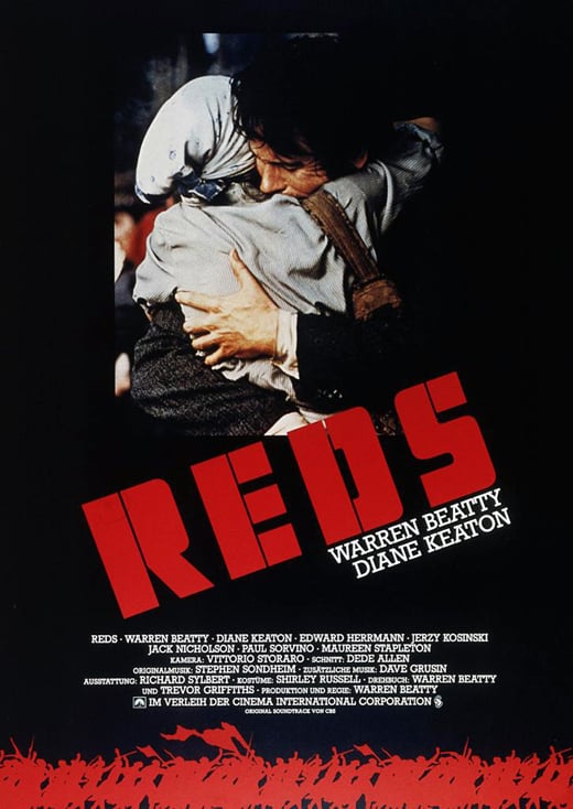 Reds - Cover