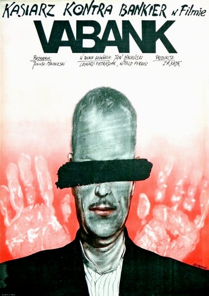 Vabank - Cover