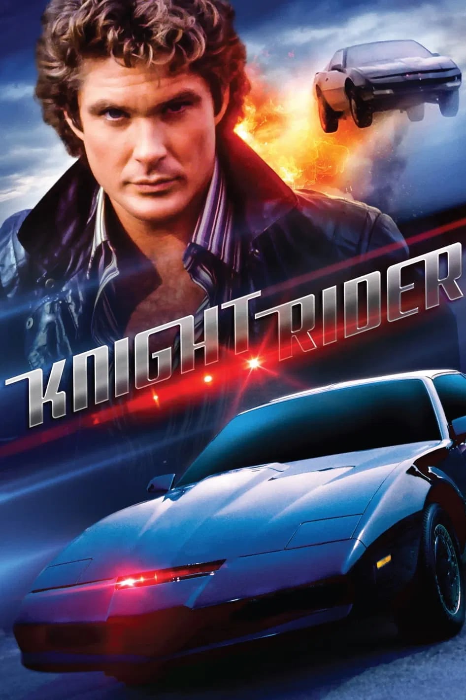 Knight Rider - Cover