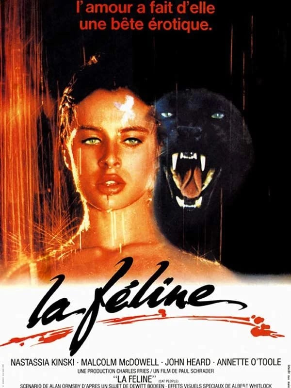 La Féline - Cover