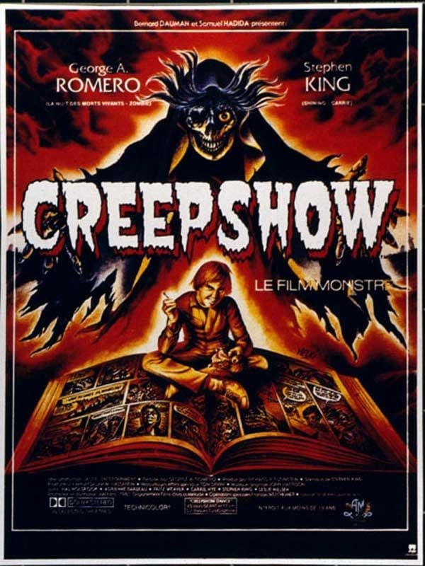 Creepshow - Cover