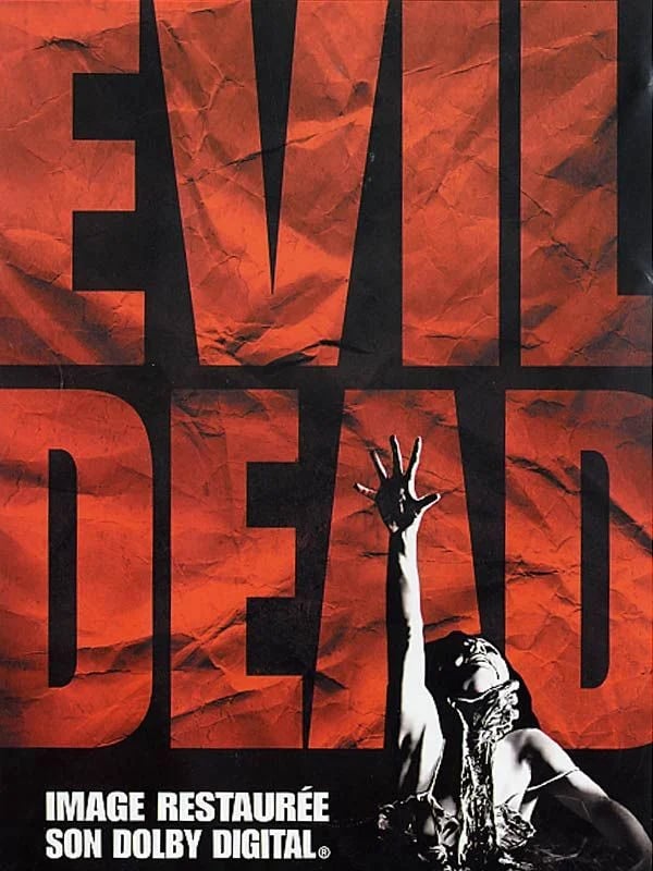 Evil Dead - Cover