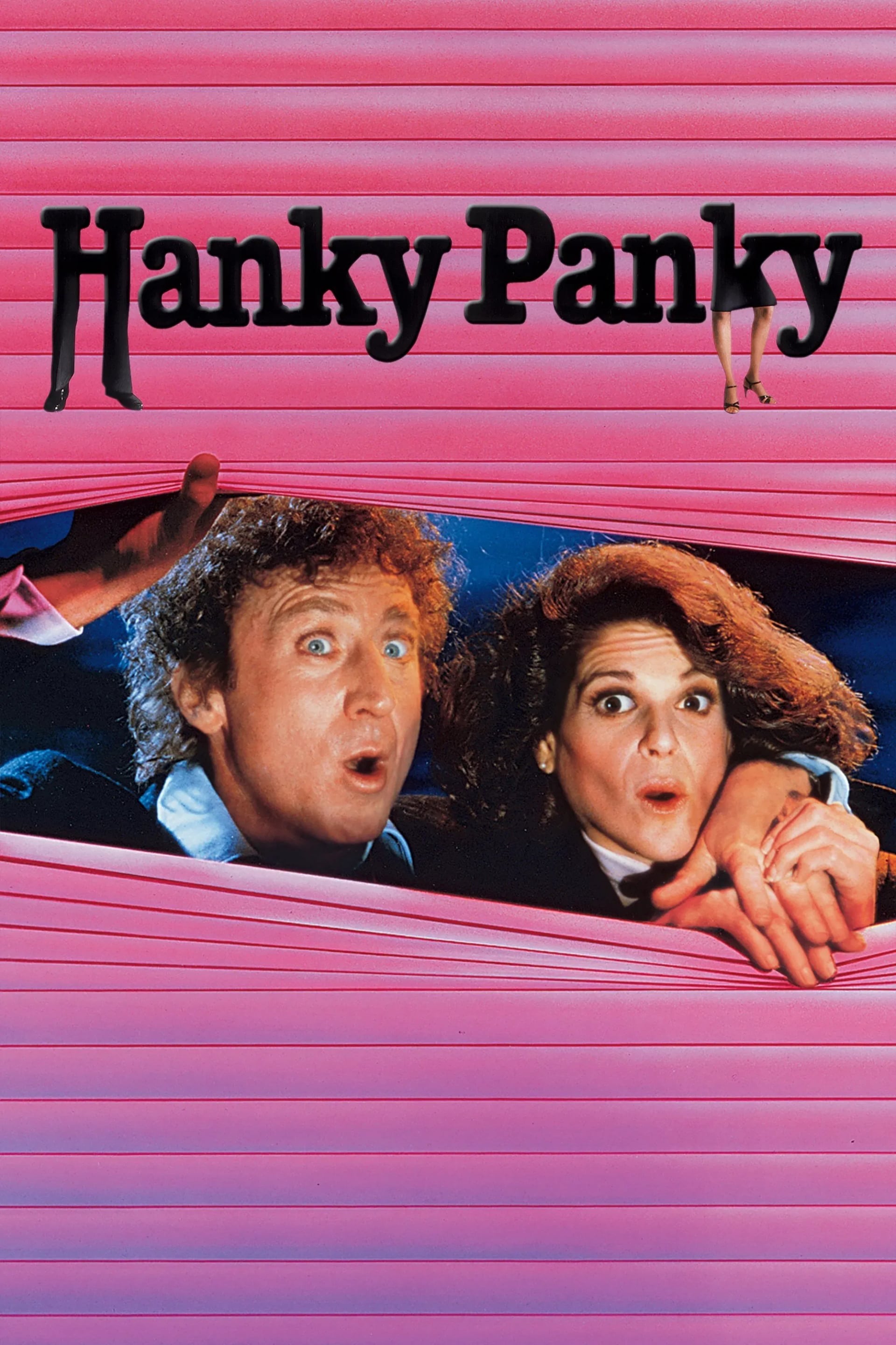 Hanky Panky - Cover