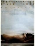 Identification d'une femme - Cover