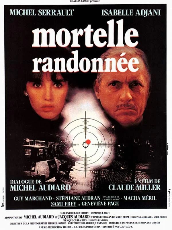 Mortelle randonnée - Cover