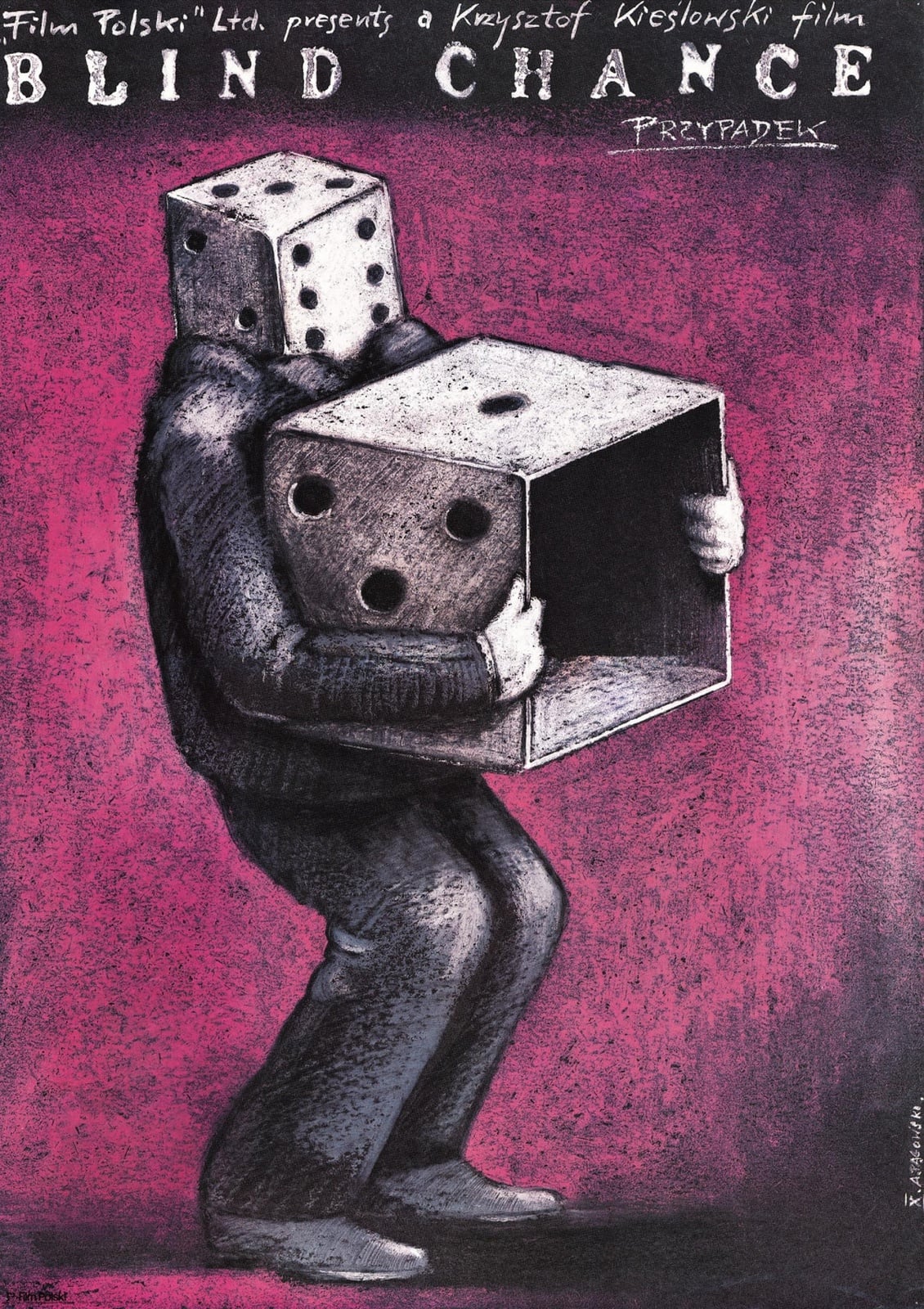 Blind Chance - Cover