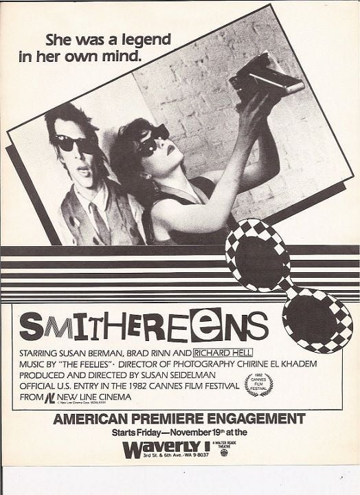 Smithereens - Cover