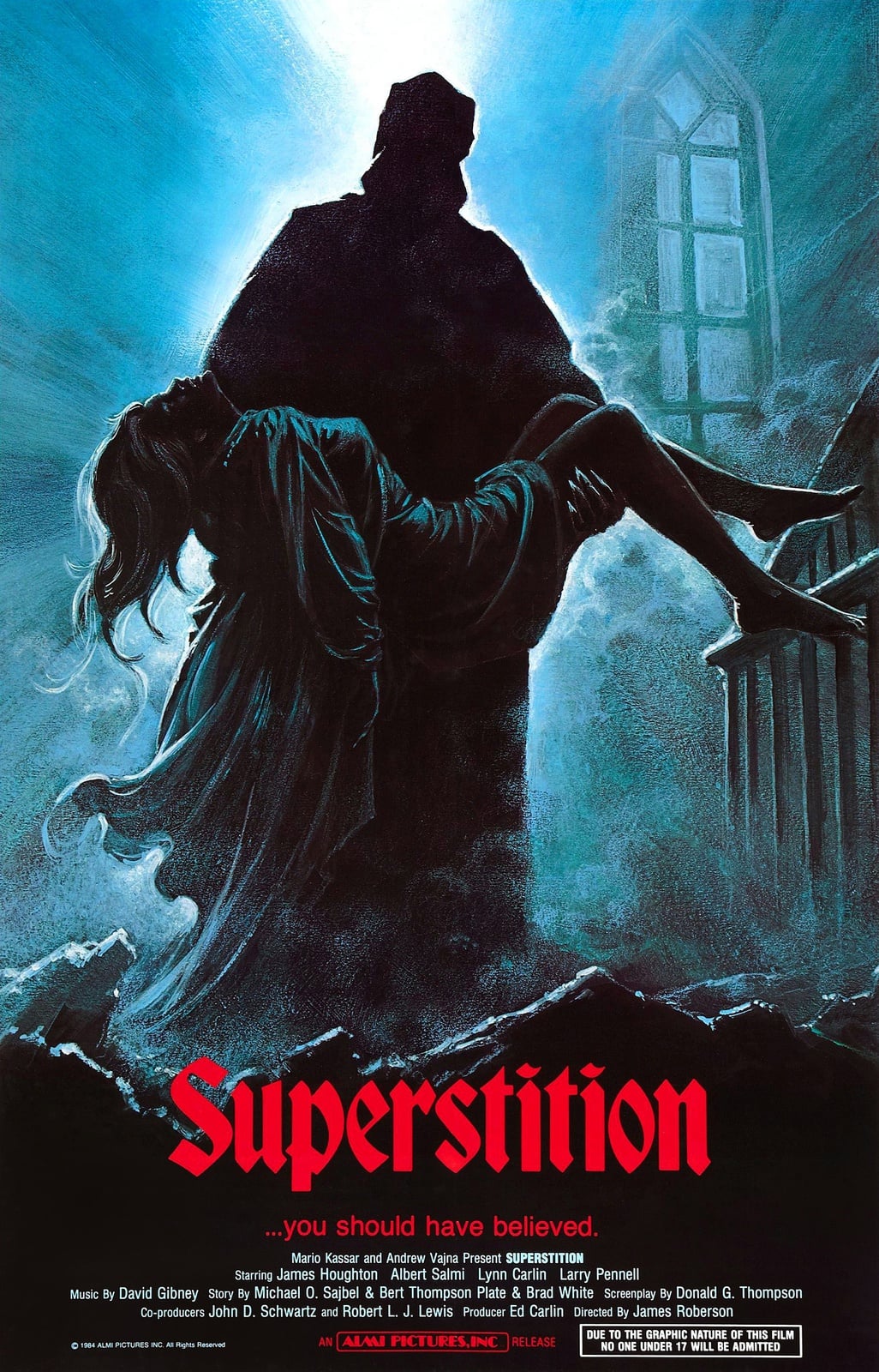 Superstition - Cover