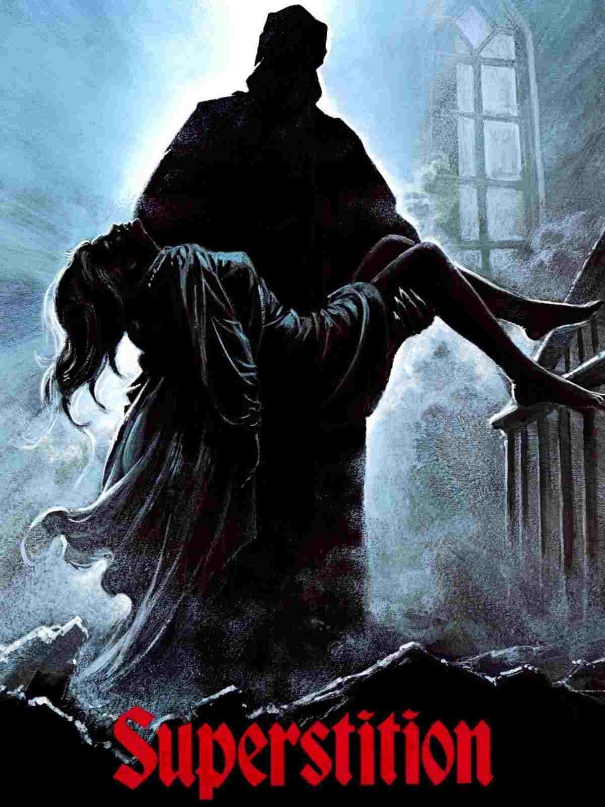 La Malédiction de la sorcière - Cover