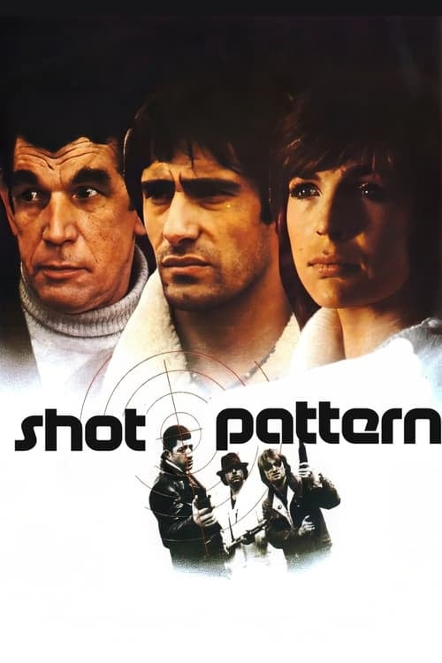 Shot Pattern - Cover