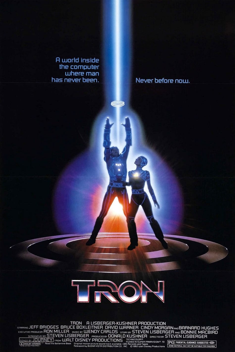 Tron - Cover