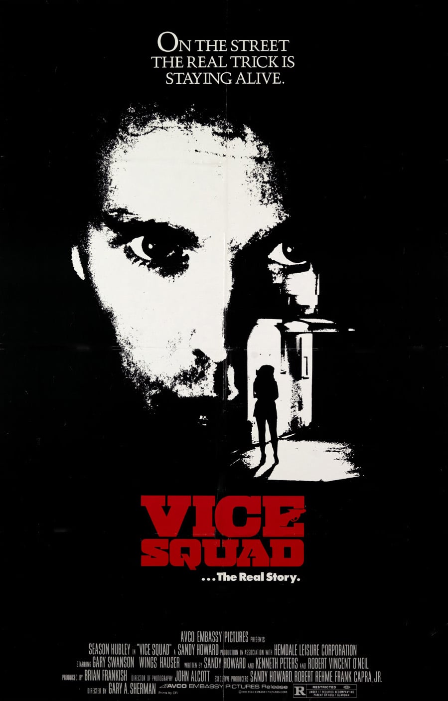 Vice Squad - Cover