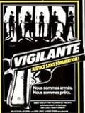 Vigilante - justice sans sommation - Cover