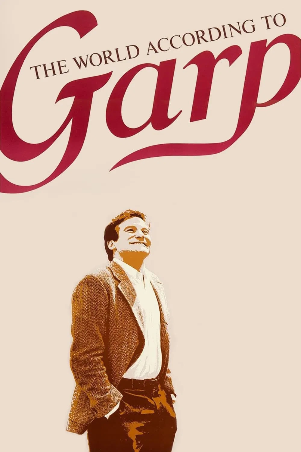 The World According to Garp - Cover