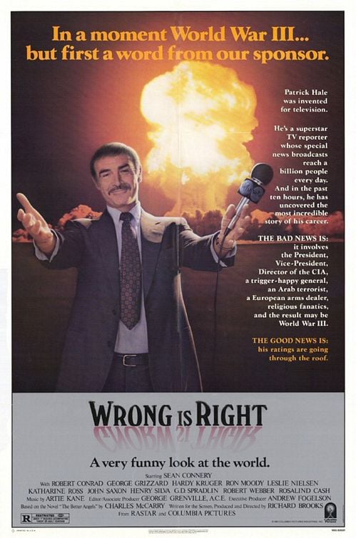 Wrong Is Right - Cover