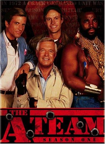 The A-Team - Cover