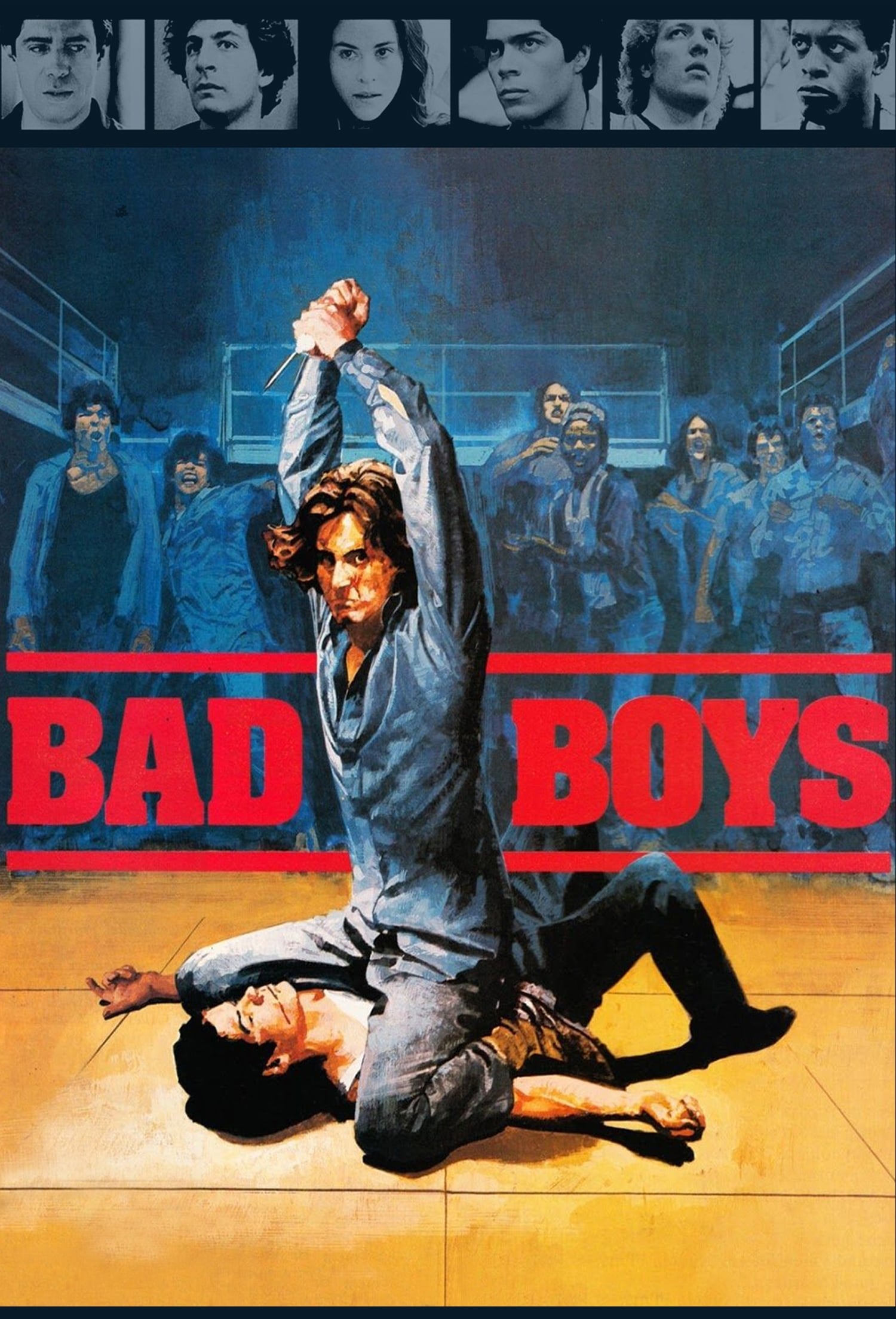 Bad Boys - Cover