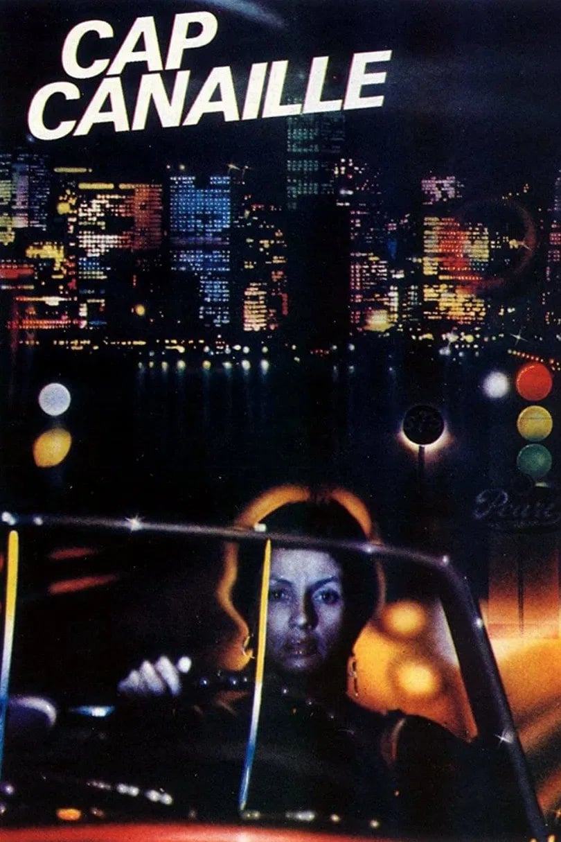 Cap Canaille - Cover