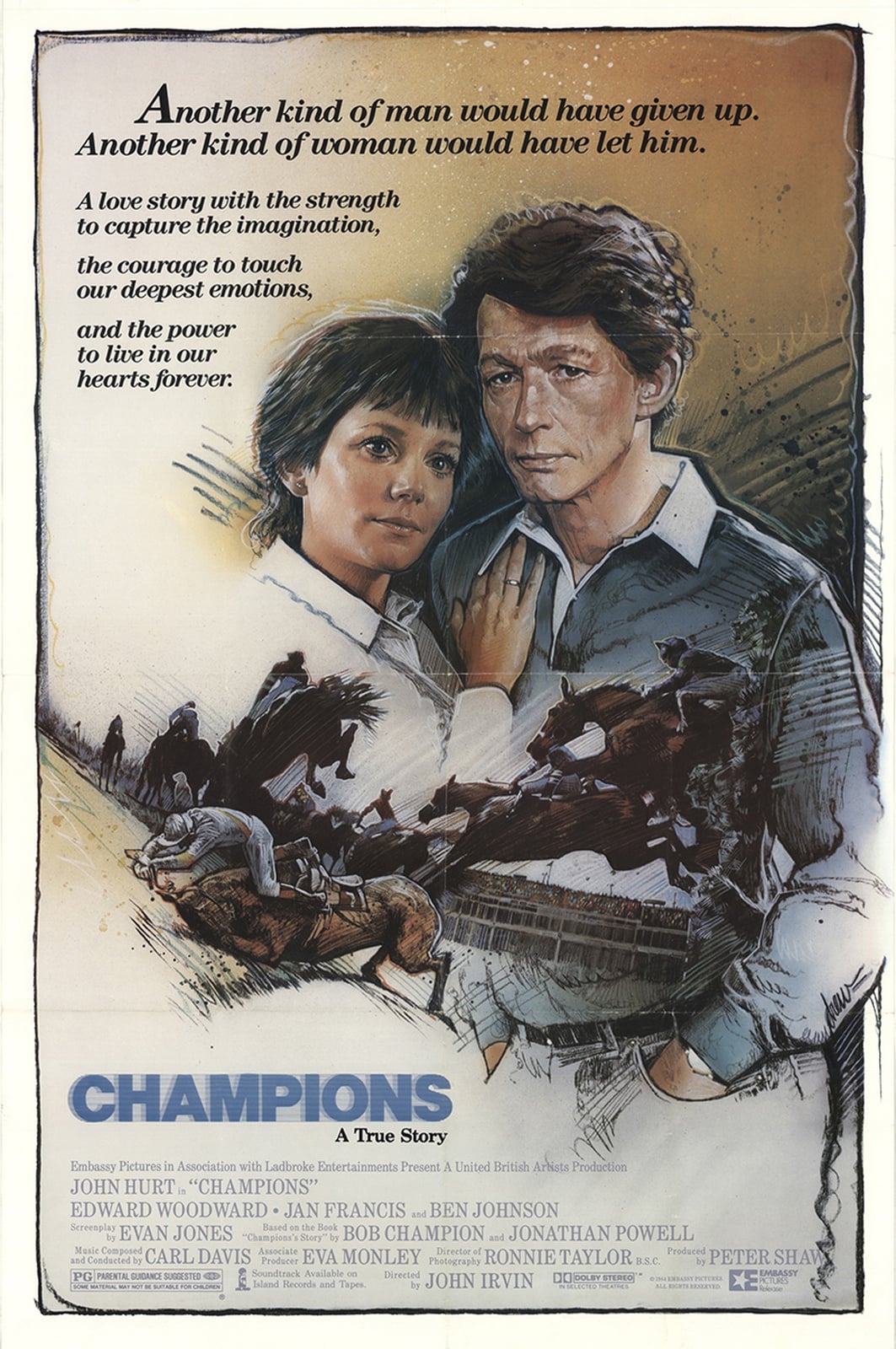 Champions - Cover