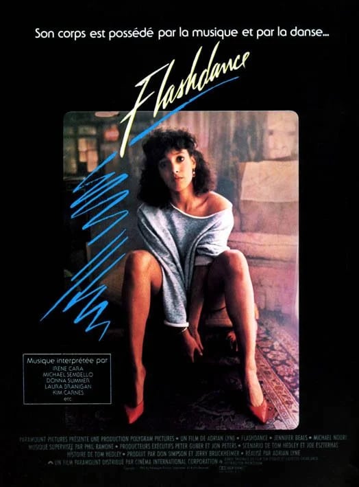 Flashdance - Cover