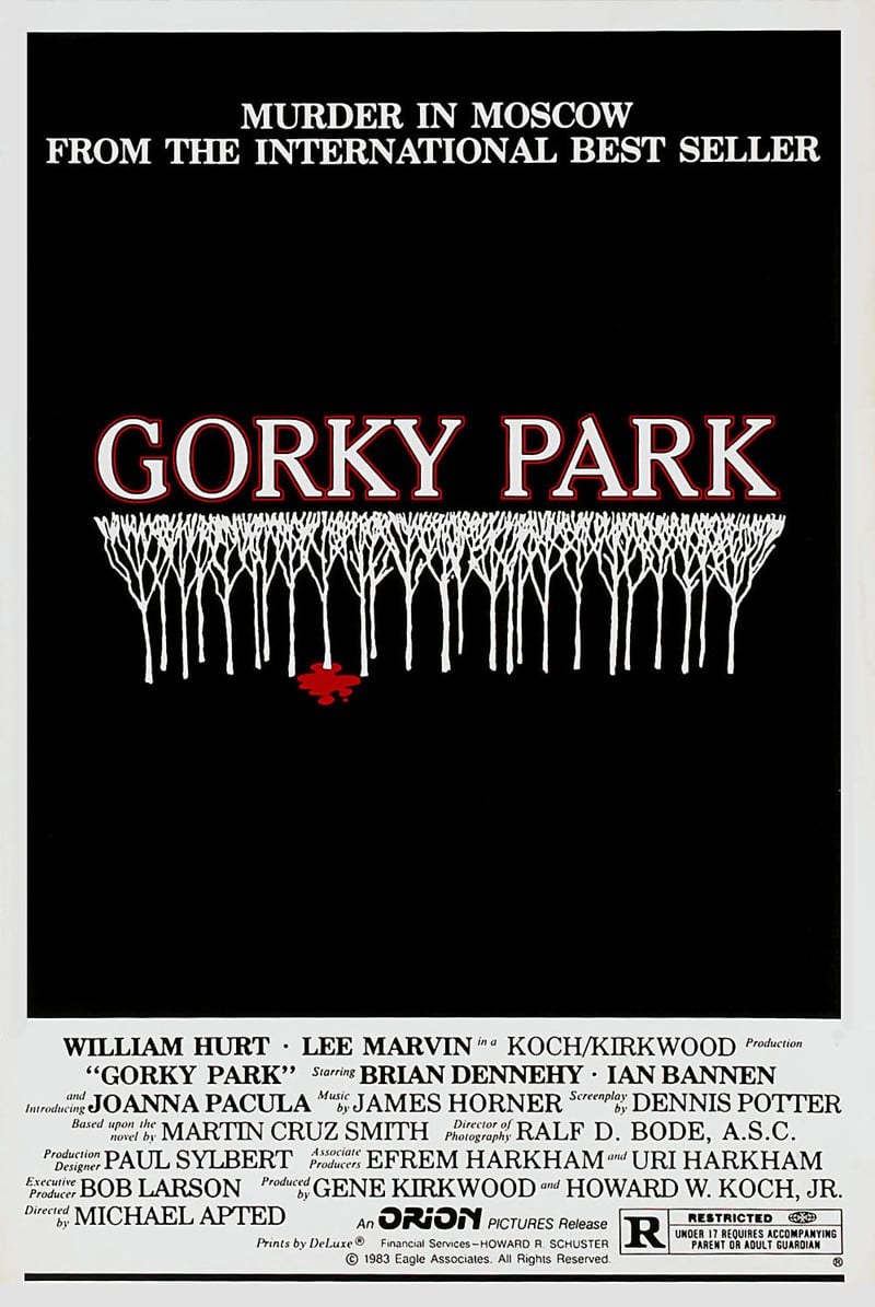 Gorky Park - Cover