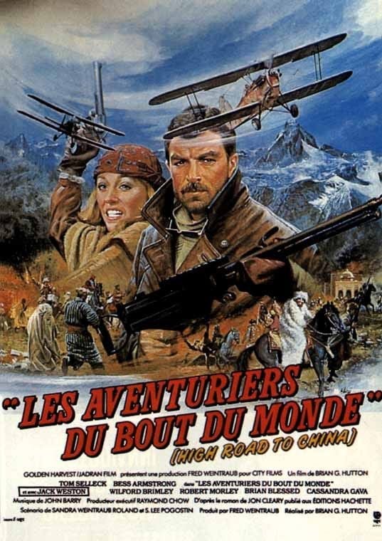 Les aventuriers du bout du monde - Cover