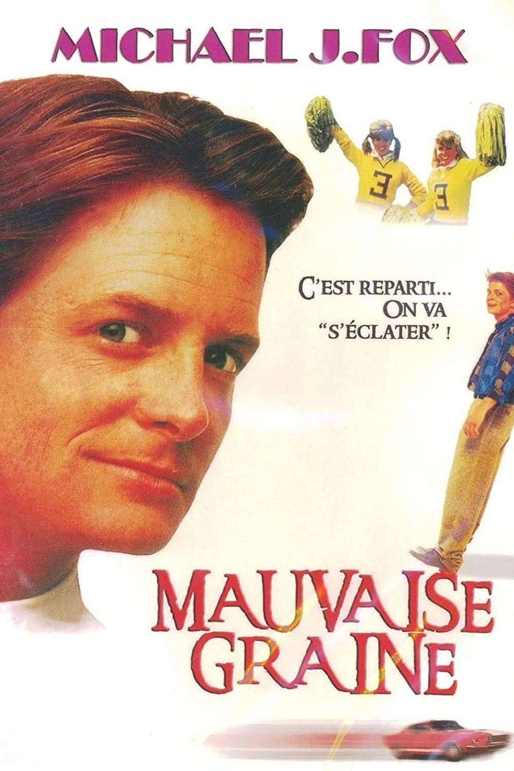 Mauvaise graine - Cover