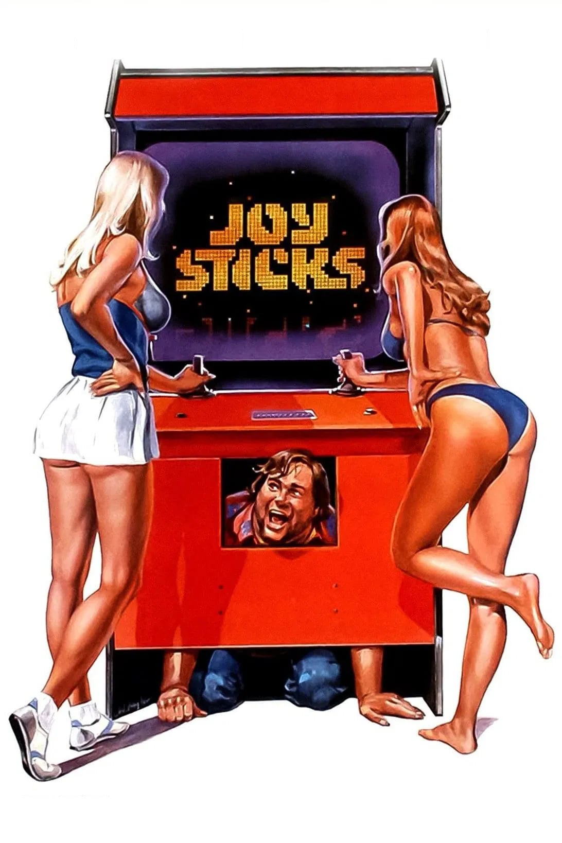 Joysticks - Cover