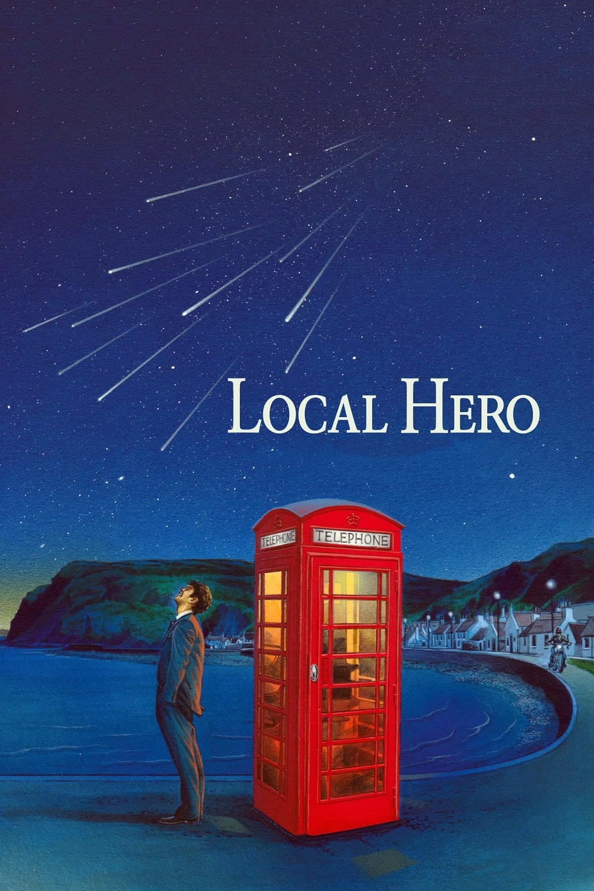 Local Hero - Cover