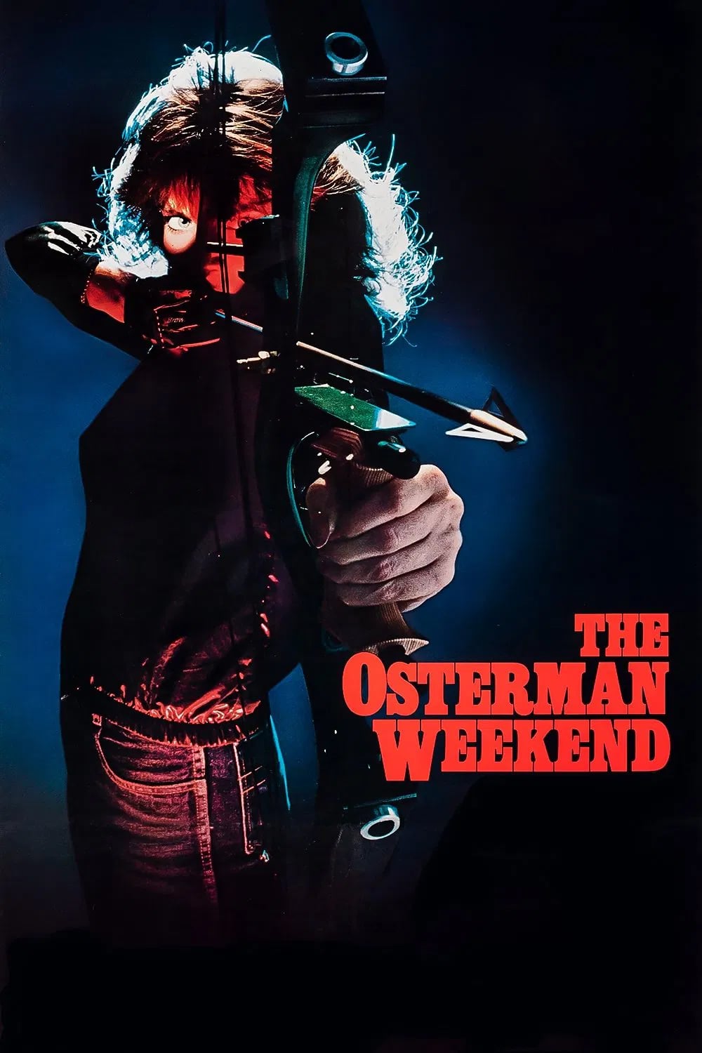 The Osterman Weekend - Cover