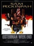 Osterman week-end - Cover