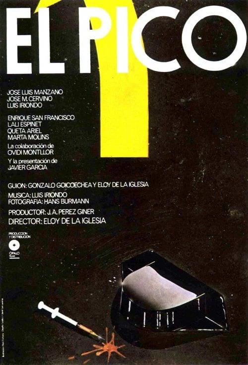 El pico - Cover