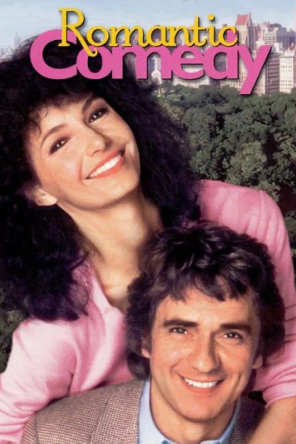 Romantic Comedy - Cover