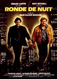 Night Patrol - Cover