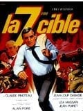La 7ème cible - Cover
