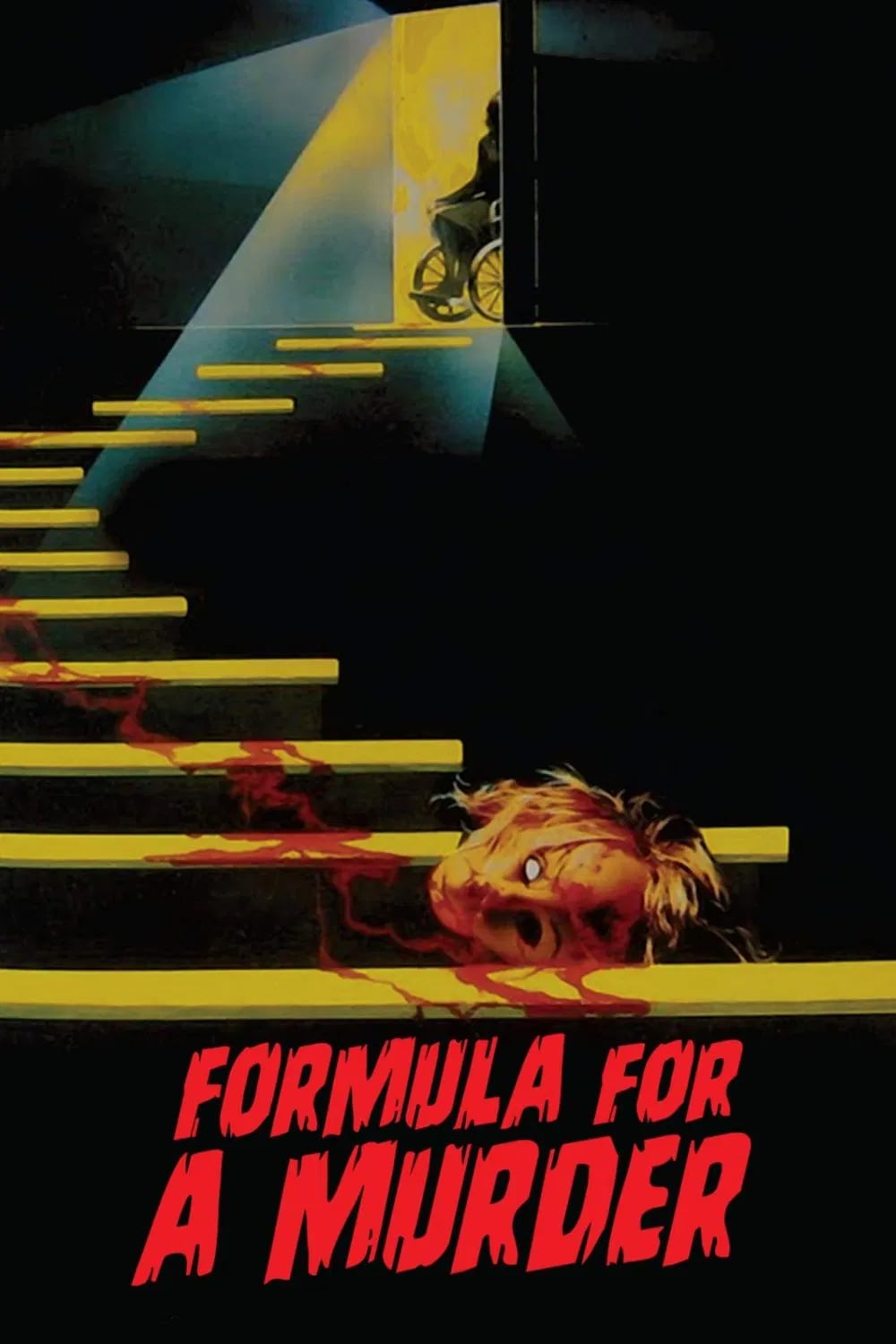 Formula for a Murder - Cover