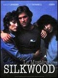 Le Mystère Silkwood - Cover